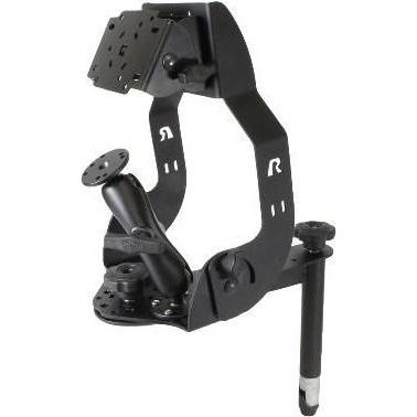 Thumbnail - RAM Mounts RAM Mdt Display Mnt W Flange, Barcode-Scanner Zubehör