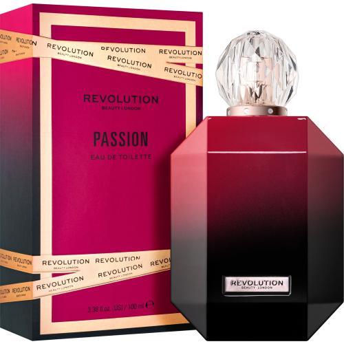 Actual product image Revolution Passion (Eau de toilette, 100 ml)