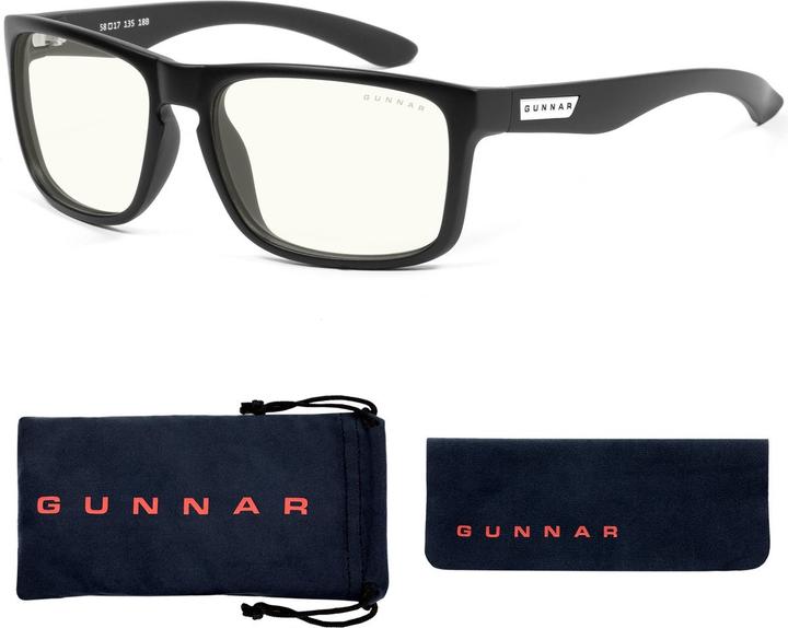 Actual product image Gunnar Intercept computer glasses
