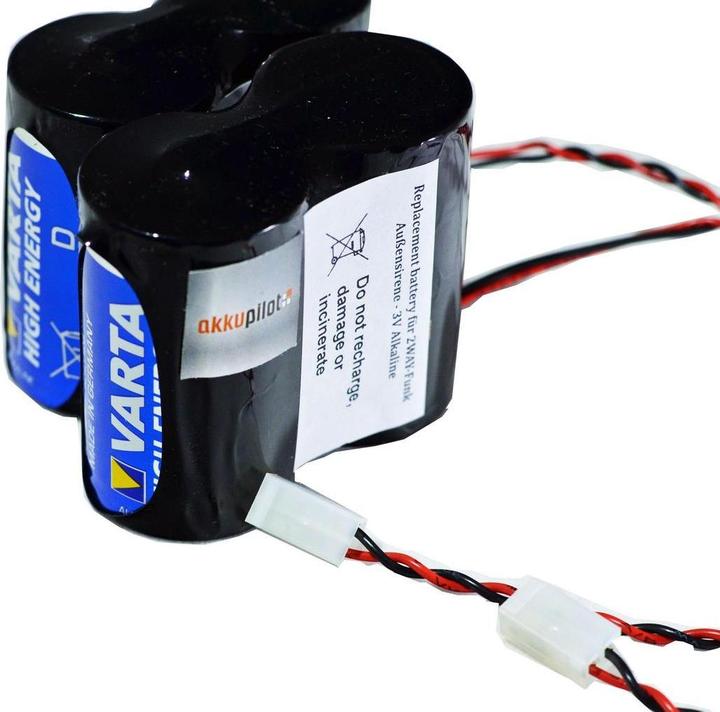 Produktbild Abus Secvest 2Way