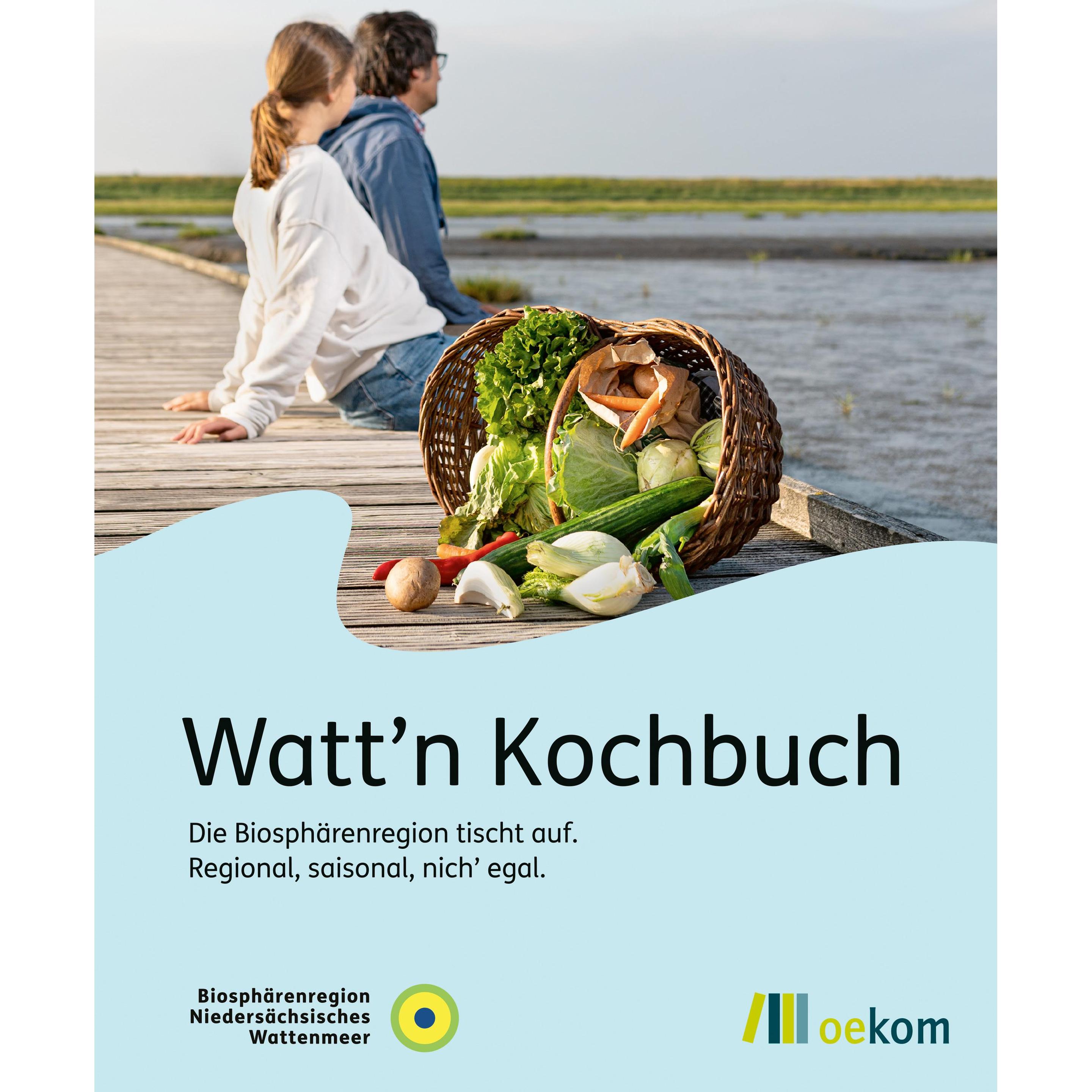 Watt'n Kochbuch, Ratgeber von Barthel Pester
