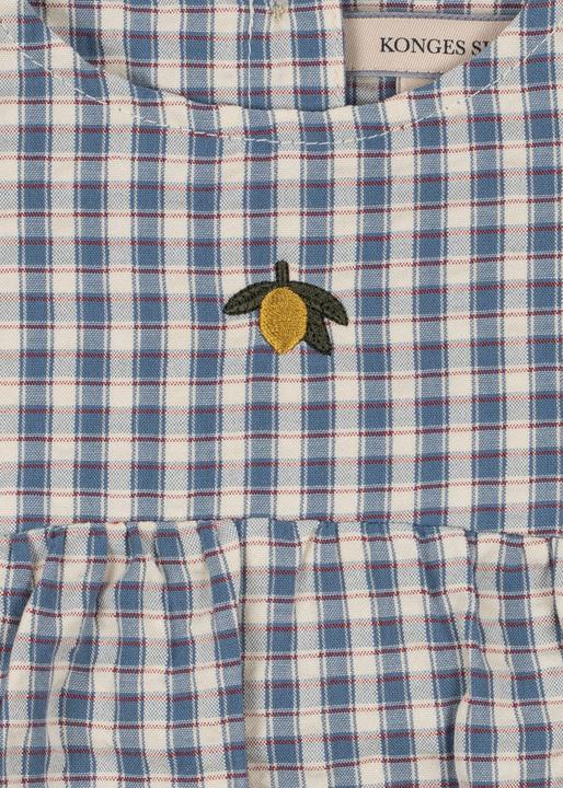 Produktbild Konges Slojd Kim Strampler Captains Check (80)