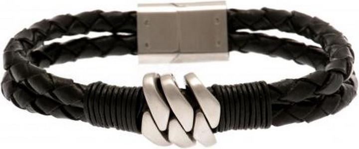 Image du produit West Ham United FC Bracelet en cuir (20 cm, 100% cuir)