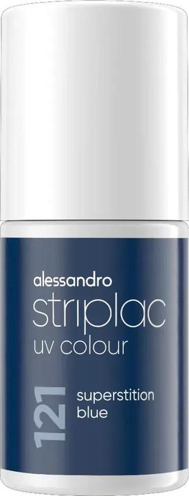 121 Superstition Blue