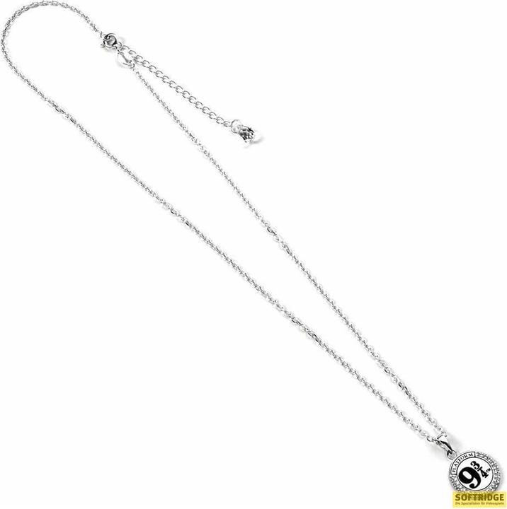 Immagine prodotto Carat Shop Harry Potter collier argent Piattaforma 9 3/4 (Argent sterling) (Argento)