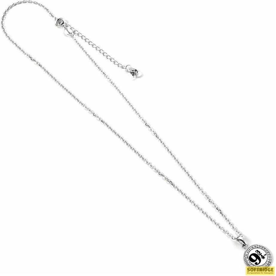 Carat Shop, Collana, Harry Potter collier argent Piattaforma 9 3/4 (Argent sterling), (Argento)