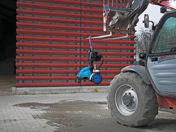 Produktbild Nilfisk Mc 5m-220/1130 Xt (Poseidon 5-62 Xt) Hoc (Netzbetrieb)