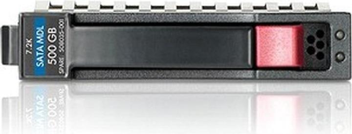 Produktbild HPE 655708-B21 Harddisk (0.50 TB, 2.5")