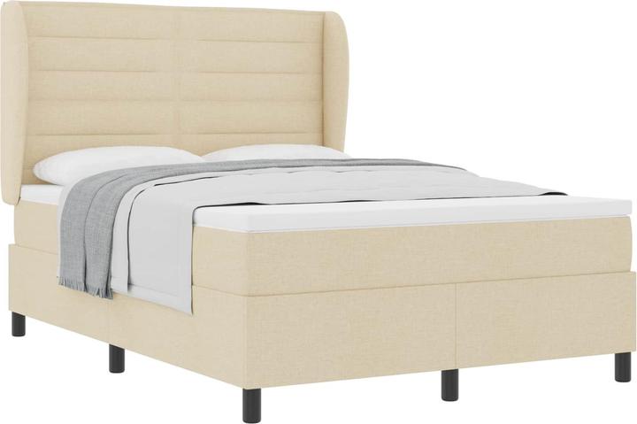 Produktbild vidaXL Boxspringbett (140 x 190 cm)