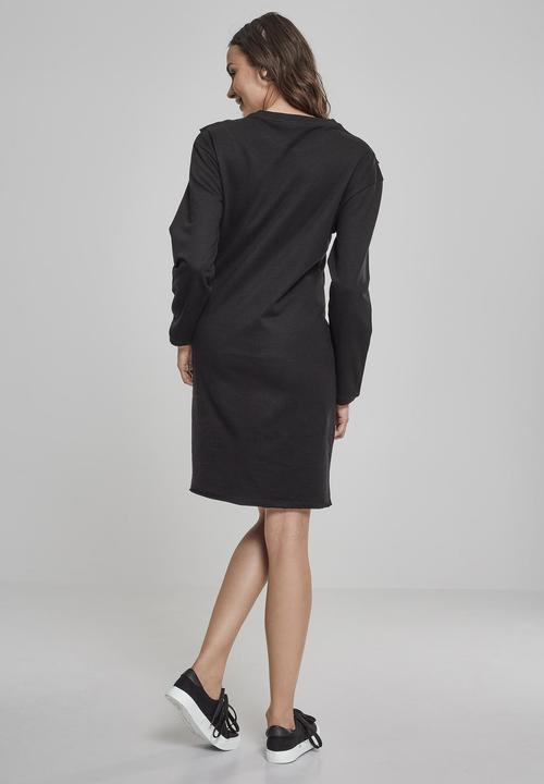 Produktbild Urban Classics Ladies Terry Volant Dress (XS)