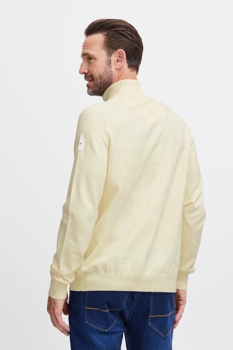 Produktbild FQ1924 FQKyle raglan halfzip knit - Pullover - 21900570 (L)