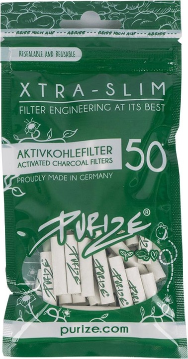 Actual product image Purize Xtra Slim