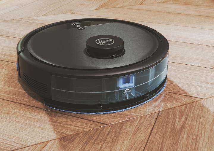 Actual product image Hoover HG530H 011 (2300 Pa, Wiping cloth)