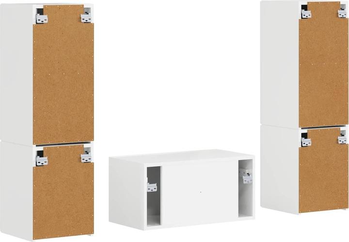 Produktbild vidaXL Wohnzimmer Einrichtung (31 x 30 x 60 cm)