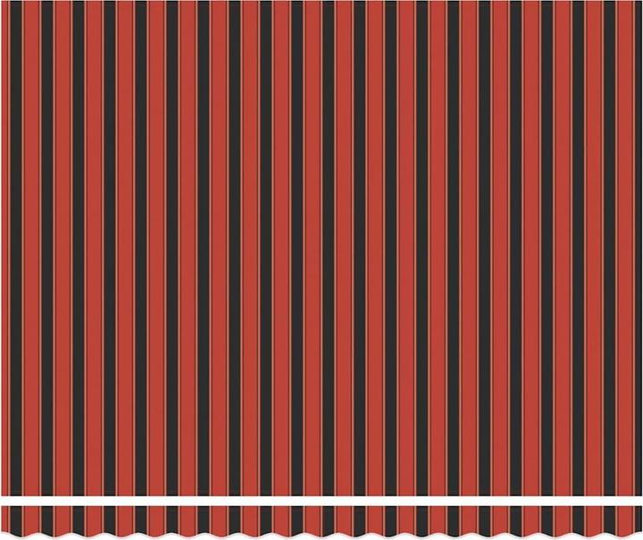 Produktbild vidaXL Einziehbare Markise (3 m)
