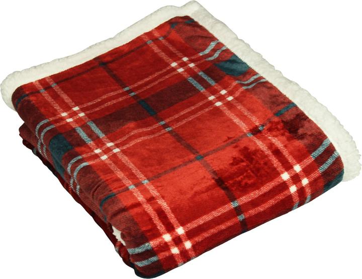 Actual product image Furn Blake throw (150 x 130 cm)