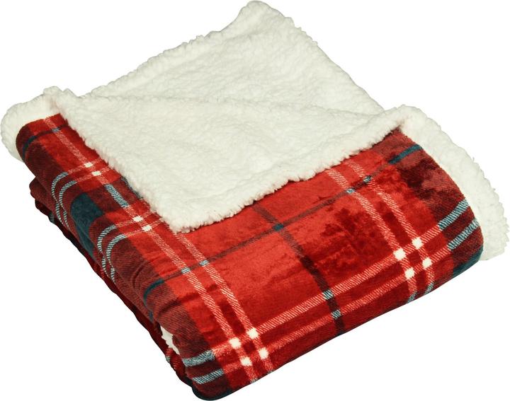 Actual product image Furn Blake throw (150 x 130 cm)