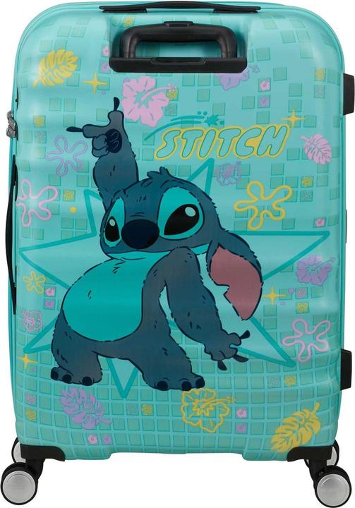 Produktbild American Tourister Wavebreaker Disney 4 Rollen Trolley 67 cm (64 l)