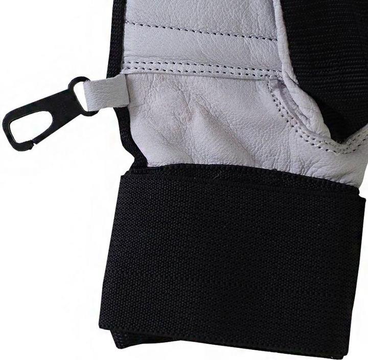 Productafbeelding Pro-Fit Gym Pro 1615 Bodybuilding Handschoenen (L) (L)