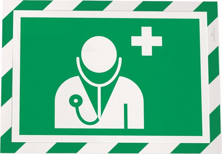 Produktbild Durable Duraframe Security A4