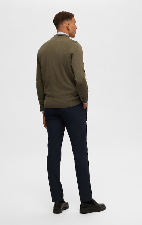 Produktbild Selected Homme Half-zip Strickpullover (XL)