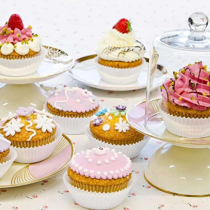 Actual product image Städter Cupcake moulds (7 cm)