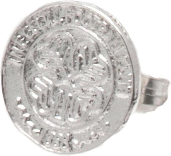 Immagine prodotto Celtic FC Rivetti in argento sterling (100% argento)