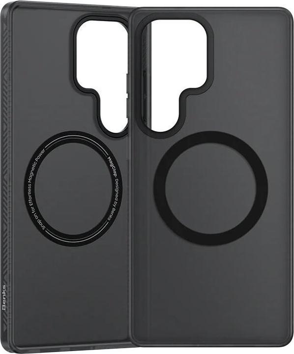 Actual product image Benks - Lucid Armor Magnetic Hülle Galaxy S25 Ultra (Samsung Galaxy S25 Ultra)