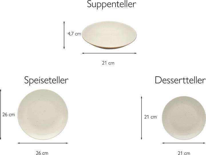 Immagine prodotto CreaTable Dune di sabbia