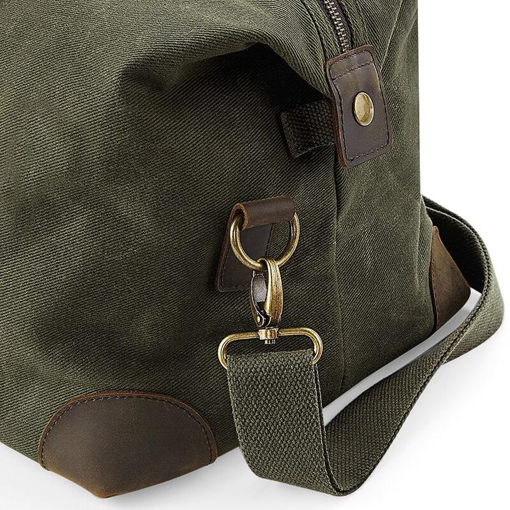 Produktbild Quadral Reisetasche Heritage Leder (19 l)