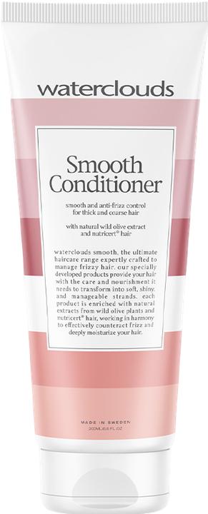 Actual product image Waterclouds Smooth Conditioner - 200ml (200 ml)