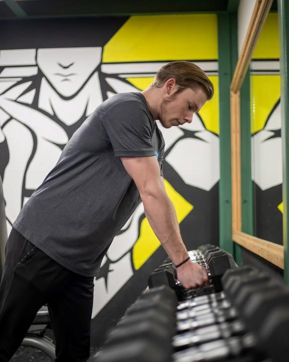 Image du produit Muscle Power Ensemble d'Haltères Hexagonaux