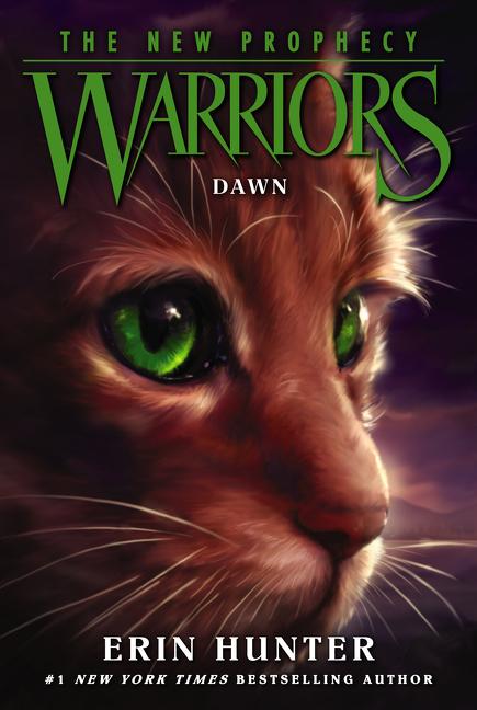 Produktbild Warriors: The New Prophecy #3: Dawn (Erin Hunter, 2015)