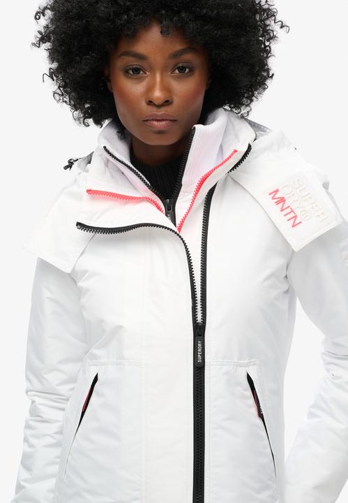 Produktbild Superdry Mountain Windjacke mit Kapuze (10XL)
