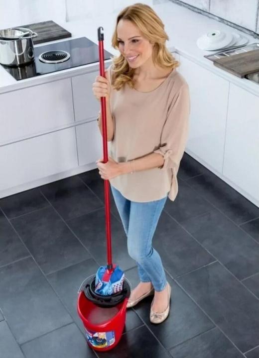 Produktbild Vileda SuperMocio Velour (1 Stk.)