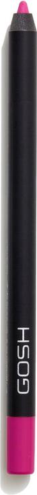 Produktbild Gosh Velvet Touch Lipliner Waterproof 007 Pink Pleasure 1,2 gr (007 Pink Pleasure)