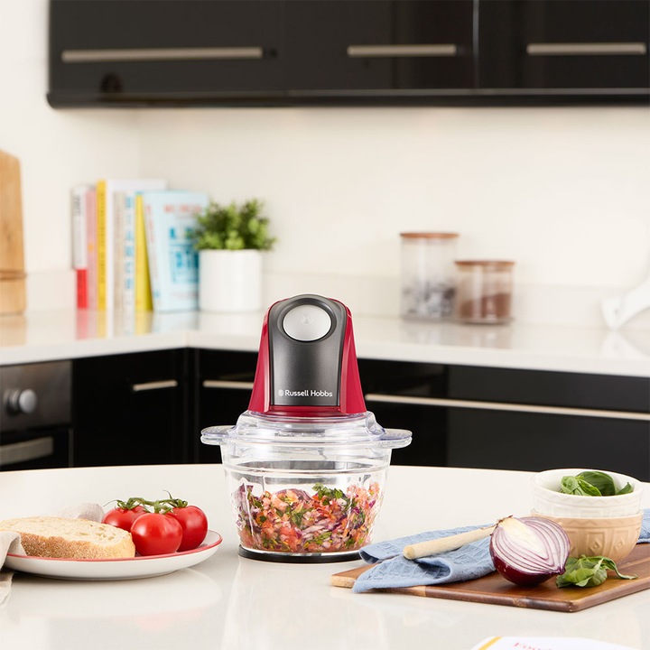 Immagine prodotto Russell Hobbs Desire Mini chopper (500 ml, 200 W)