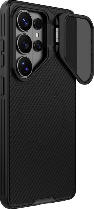 Actual product image Nillkin CamShield Prop Magnetic Back Cover for Samsung Galaxy S26 Ultra Black (Samsung Galaxy S26 Ultra)
