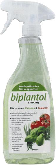 Biplantol Cuisine Spray (0.50 l)