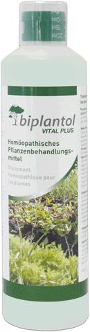 Actual product image Biplantol Vital Plus (0.50 l)