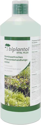 Biplantol Vital Plus