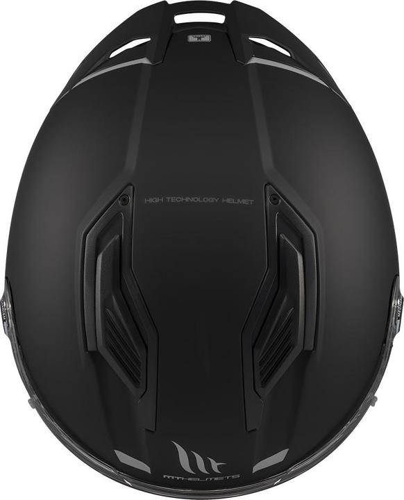 Image du produit MT STINGER 2 SOLID Integralhelm (L)