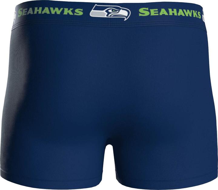 Produktbild NFL Boxer Seattle Seahawks (3er Pack)