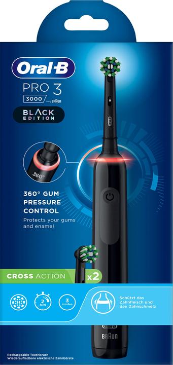 Immagine prodotto Oral-B Pro 3 3000 (Spazzolino oscillante)