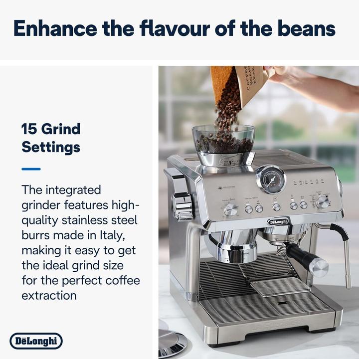 Actual product image De'Longhi La Specialista Opera