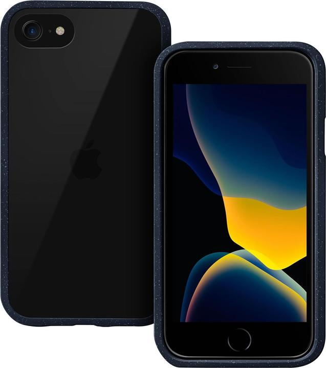 Produktbild Laut LOUD Crystal Matt iPhone SE 2 Gen/8/7 – mėlyna (Apple iPhone 7, Apple iPhone 8)