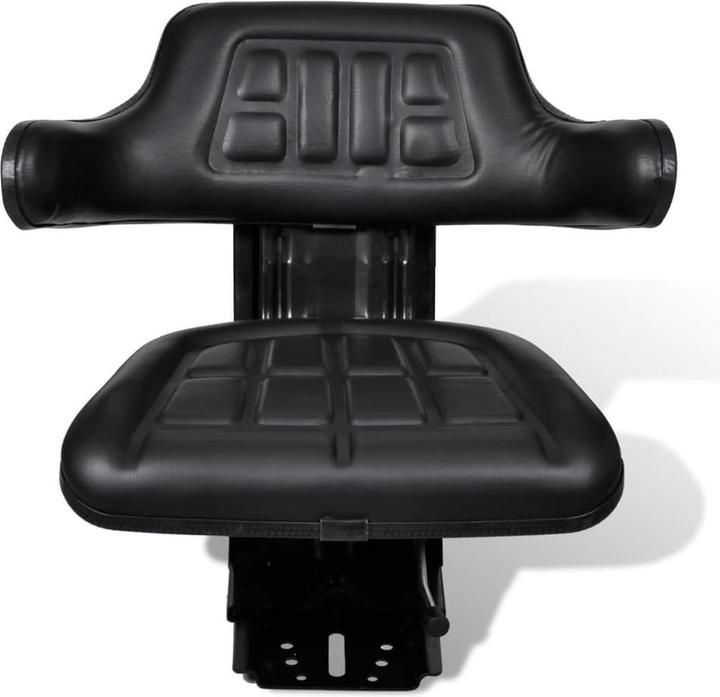 Actual product image vidaXL Traktor Sitz