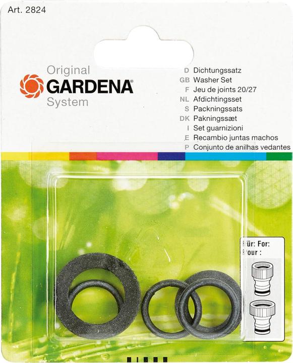 Produktbild Gardena Dichtungssatz (O-Ring, 190.50 mm)