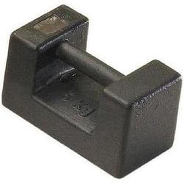 Image du produit Kern Poids bloc en fonte