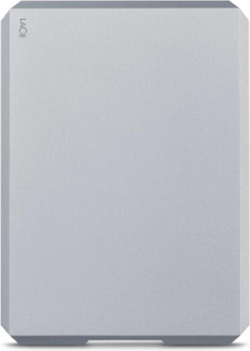 LaCie Mobile Drive - Space Grey (2 TB)